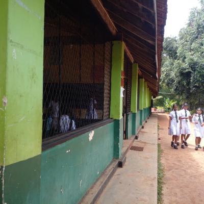 10,11 and the hall with the teacher's lounge