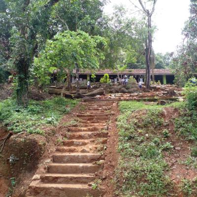 3rd, 4th, 5th grade location of the school